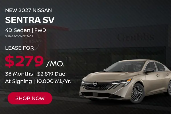 Sentra Lease